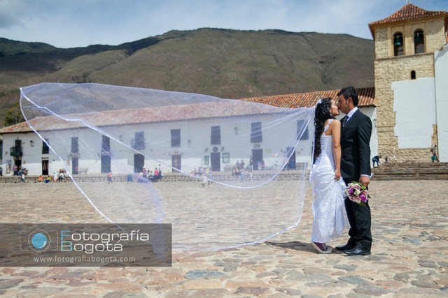 Fotografias de boda en villa de leyva velo matrimonio perfecto hotel el duruelo